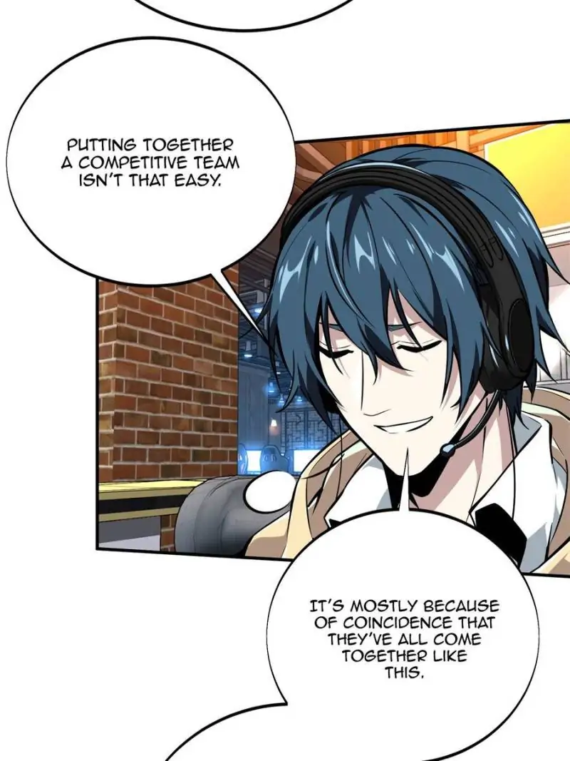 Read The King's Avatar EN Manga Online