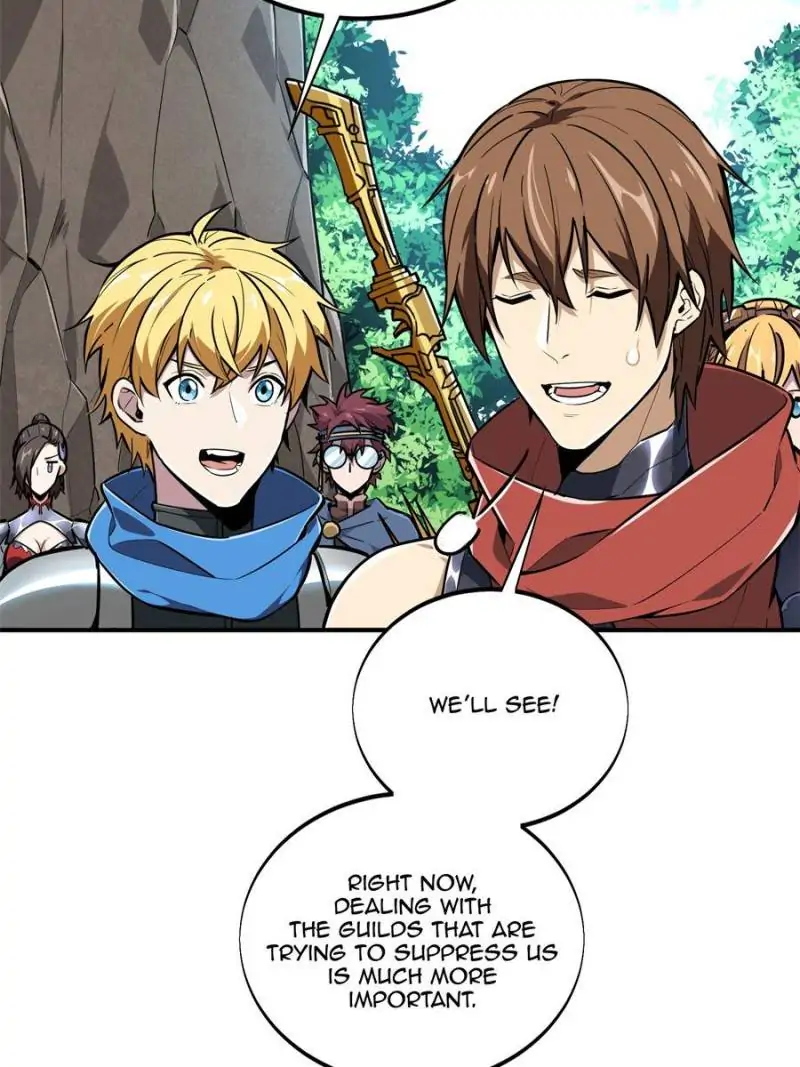 Read The King's Avatar EN Manga Online