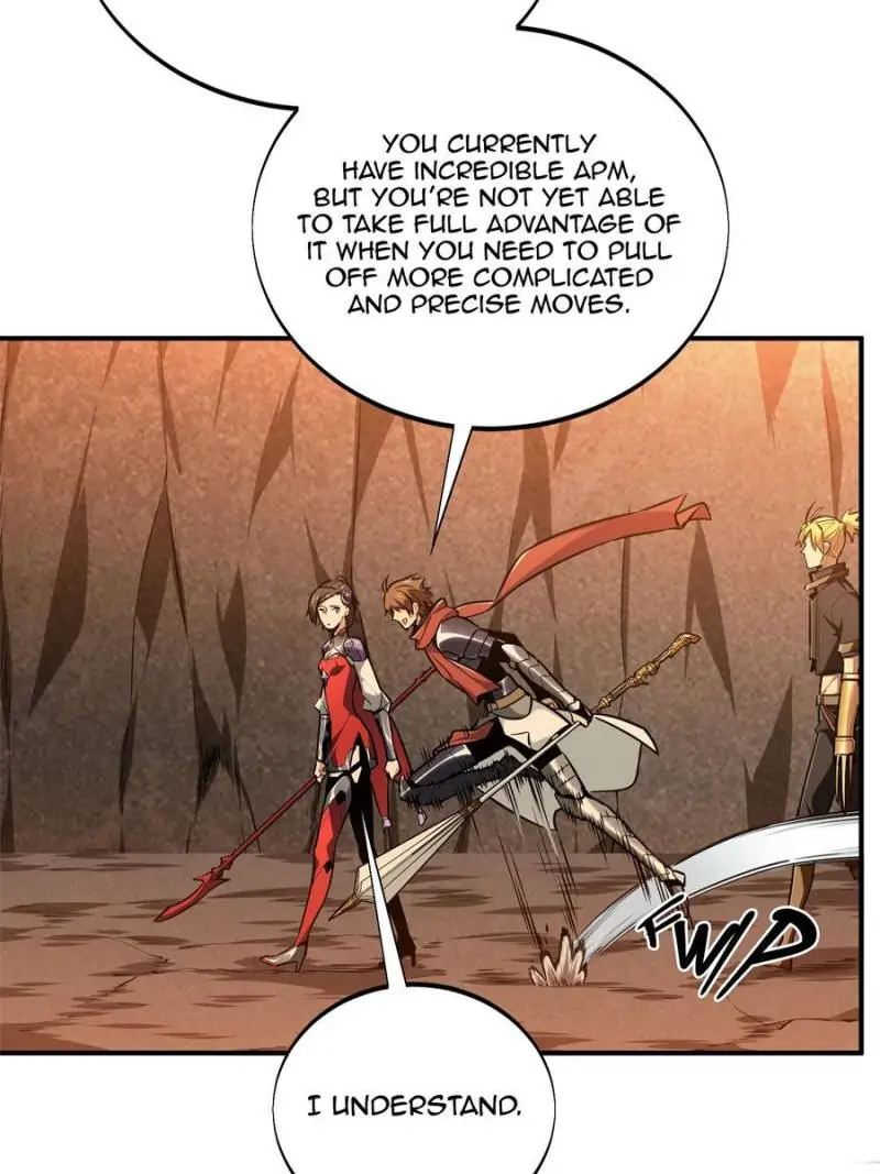 Read The King's Avatar EN Manga Online