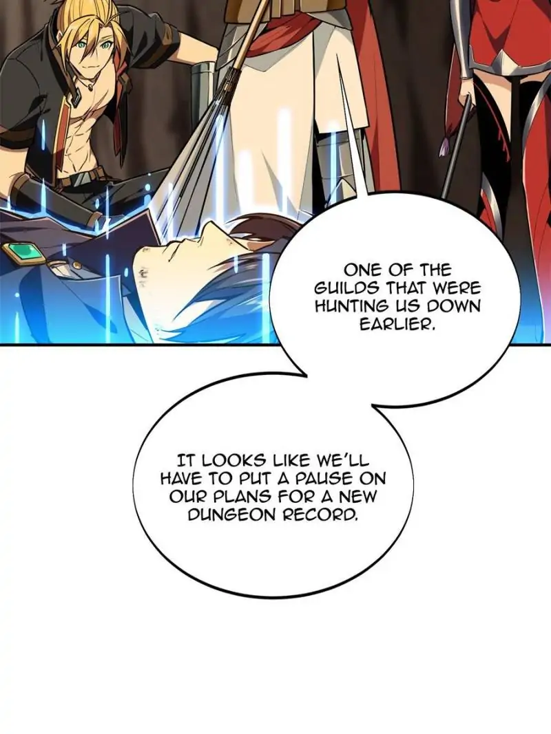 Read The King's Avatar EN Manga Online