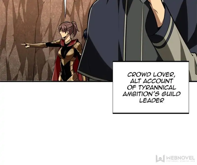 Read The King's Avatar EN Manga Online