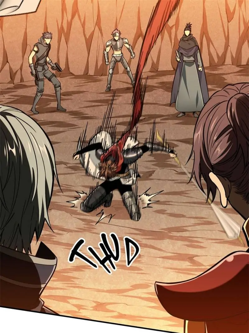 Read The King's Avatar EN Manga Online