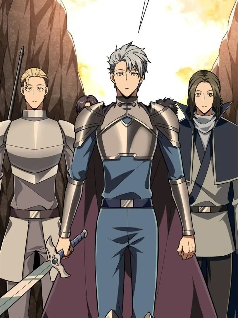 Read The King's Avatar EN Manga Online