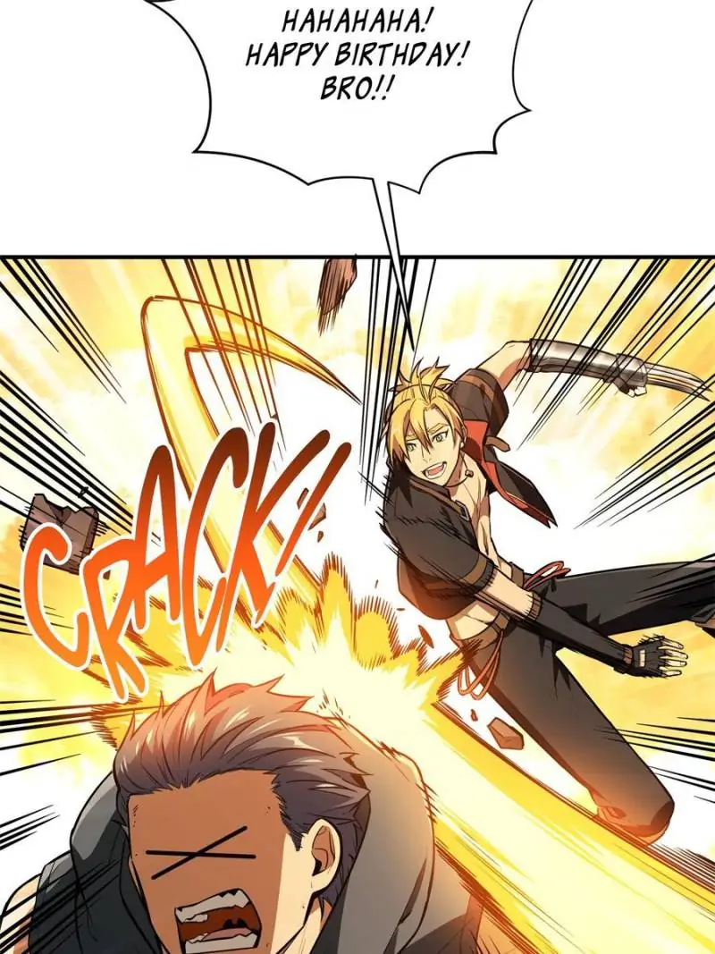 Read The King's Avatar EN Manga Online