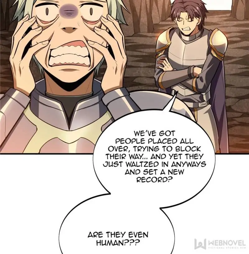 Read The King's Avatar EN Manga Online