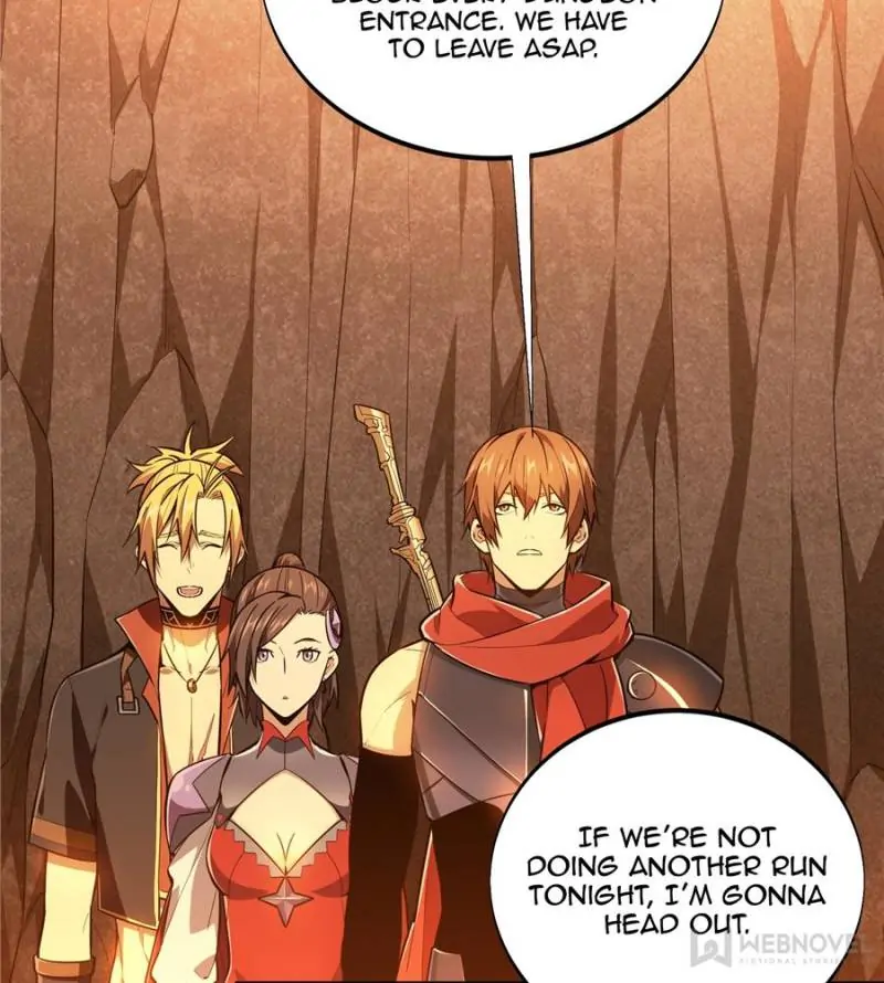 Read The King's Avatar EN Manga Online