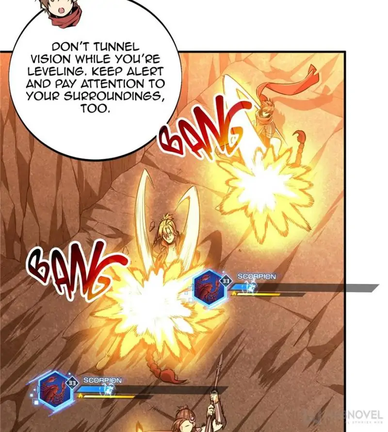 Read The King's Avatar EN Manga Online
