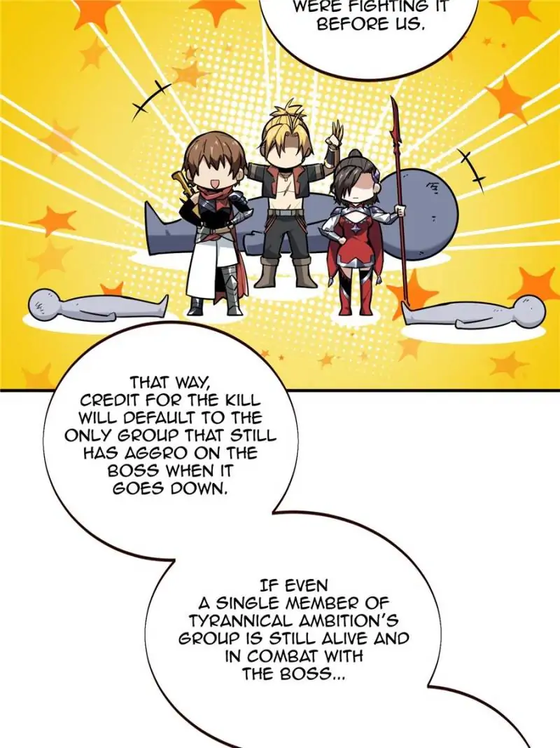 Read The King's Avatar EN Manga Online