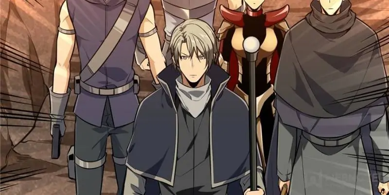 Read The King's Avatar EN Manga Online