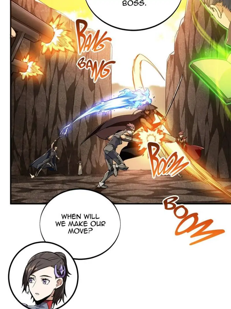 Read The King's Avatar EN Manga Online