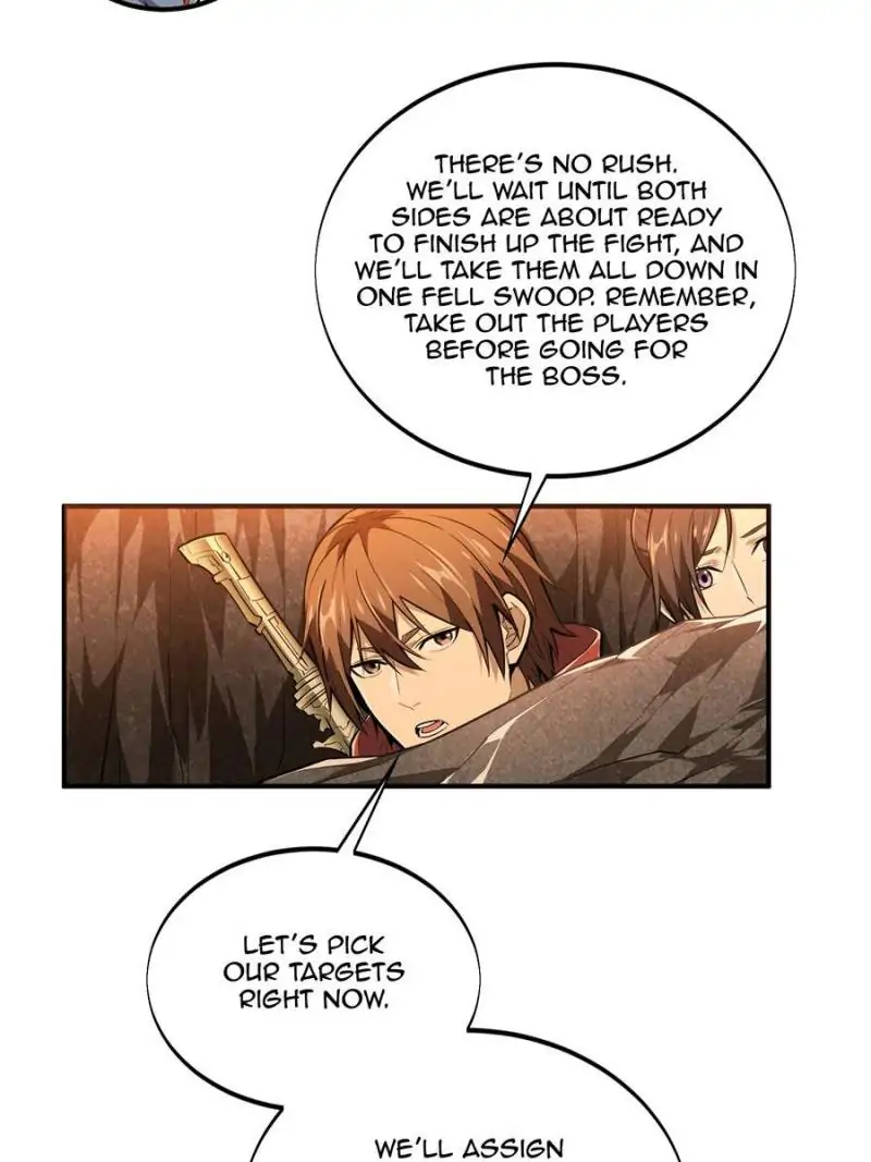 Read The King's Avatar EN Manga Online