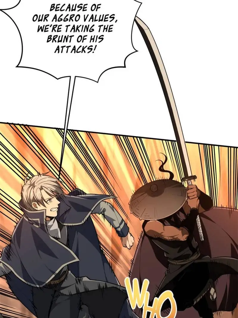Read The King's Avatar EN Manga Online