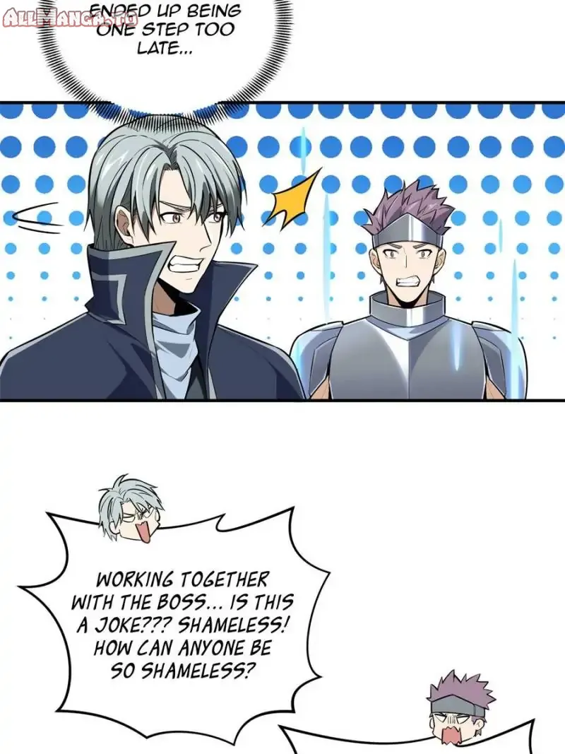 Read The King's Avatar EN Manga Online