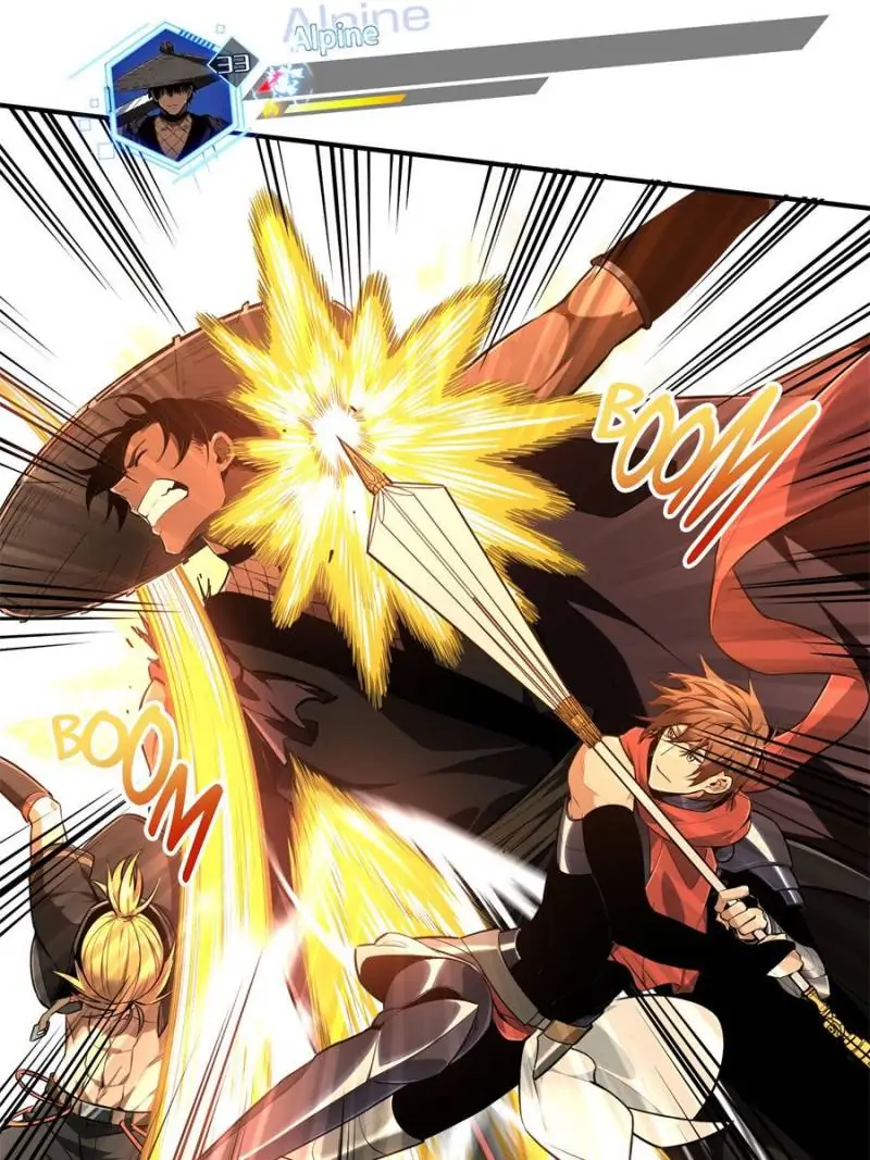 Read The King's Avatar EN Manga Online