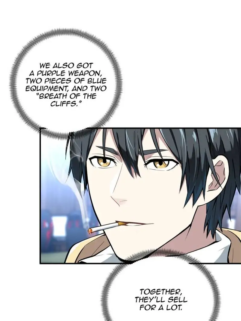 Read The King's Avatar EN Manga Online