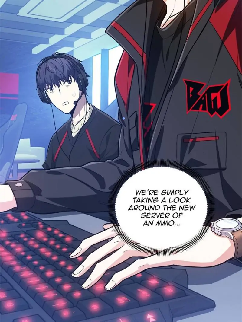 Read The King's Avatar EN Manga Online
