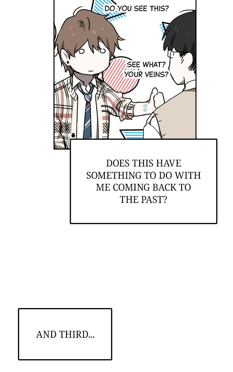 Read The Law of Immutability EN Manga Online