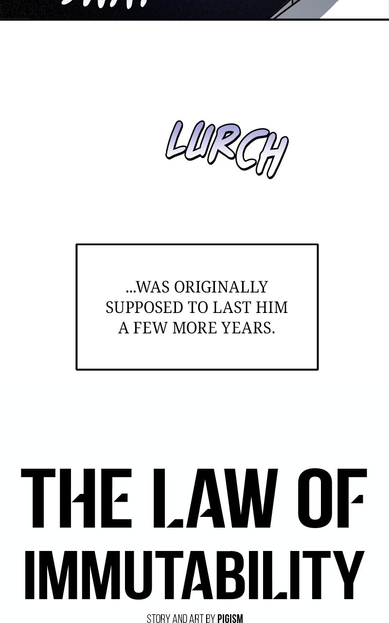 Read The Law of Immutability EN Manga Online
