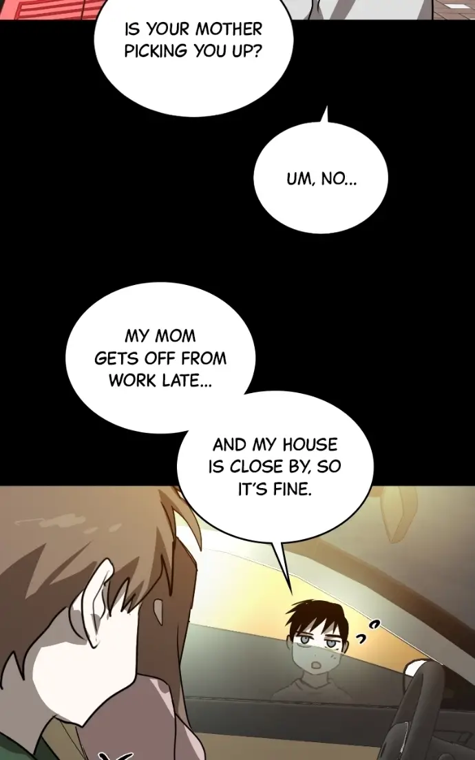 Read The Law of Immutability EN Manga Online