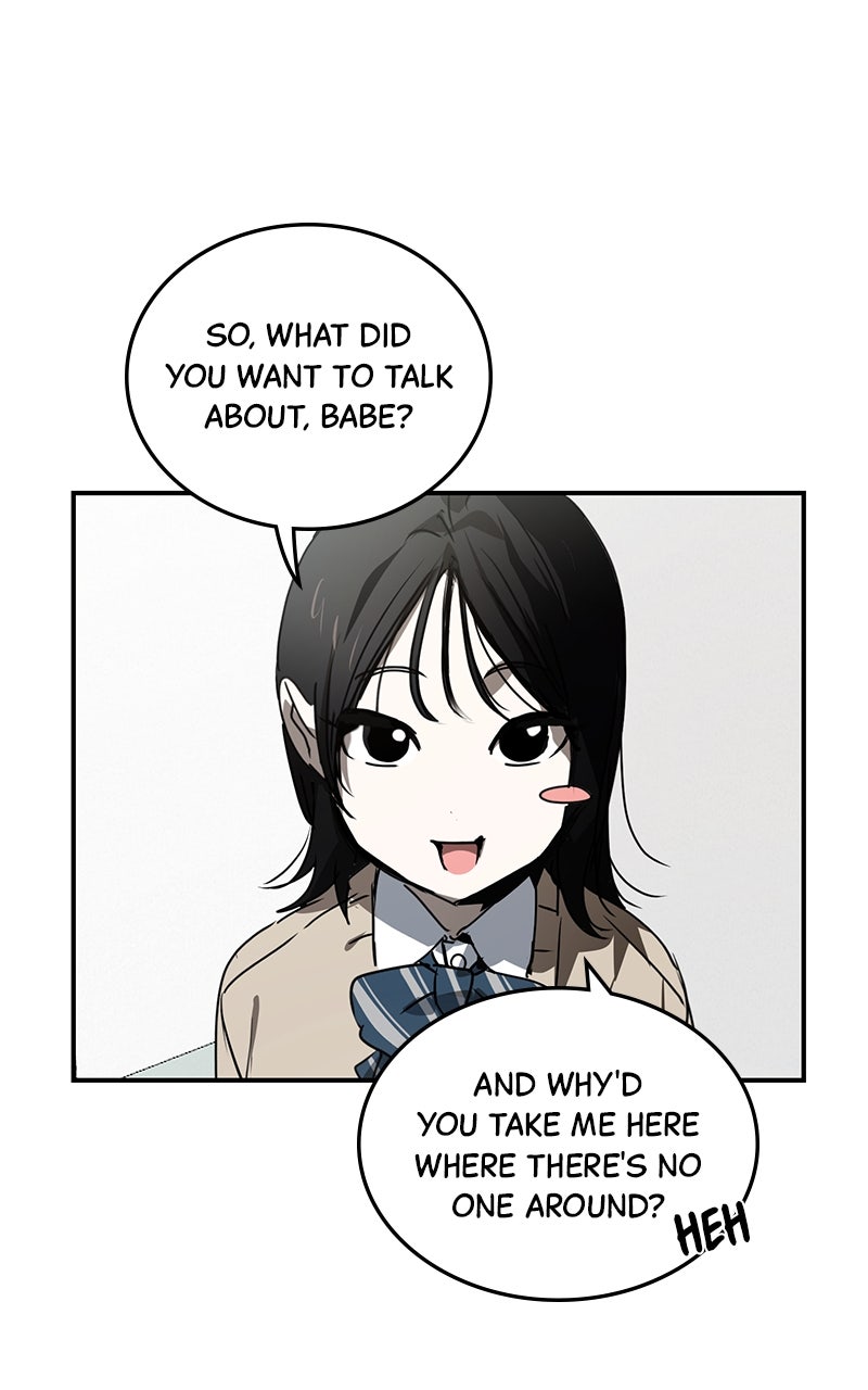 Read The Law of Immutability EN Manga Online