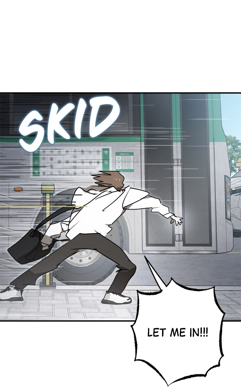 Read The Law of Immutability EN Manga Online