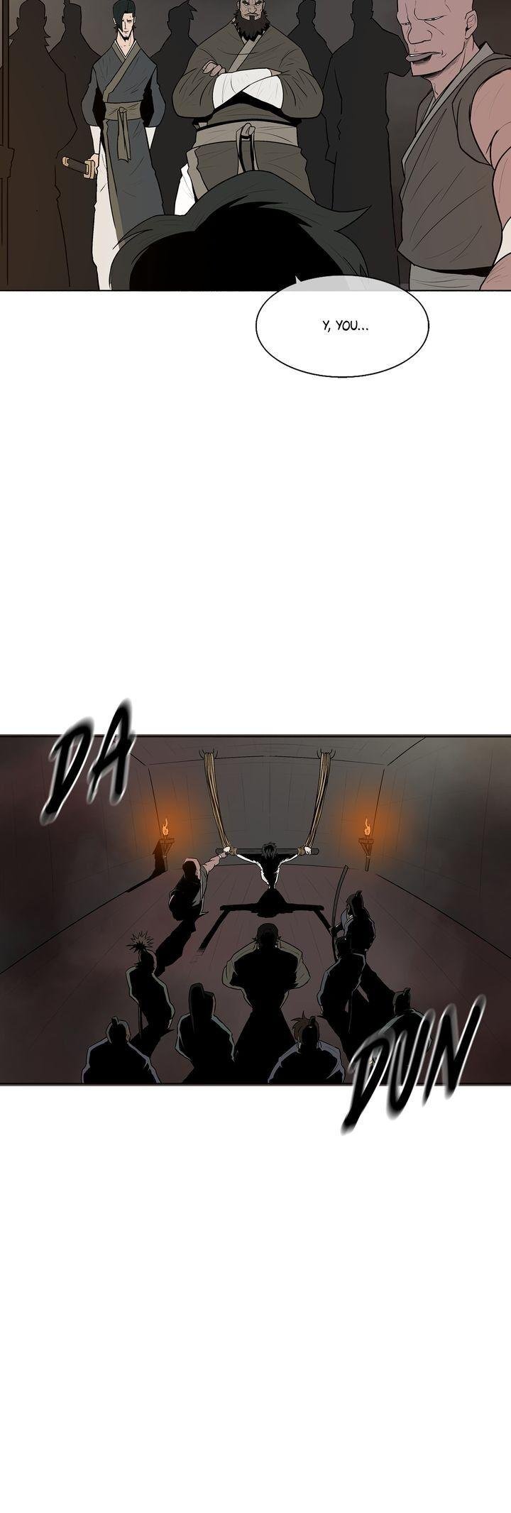 Read The Legend of the Northern Blade EN Manga Online