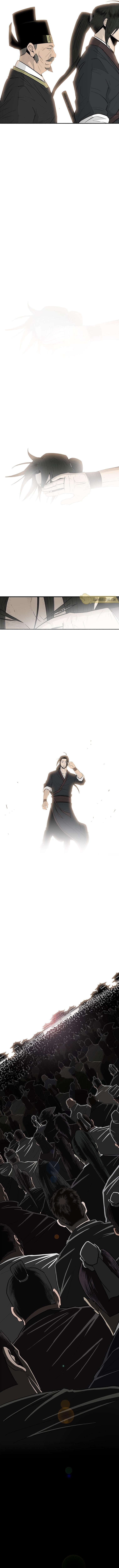 Read The Legend of the Northern Blade EN Manga Online