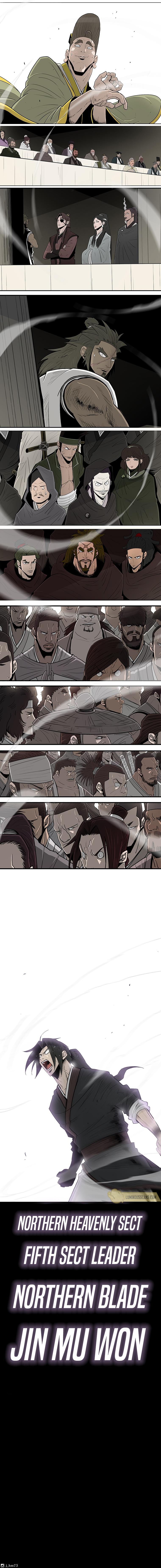 Read The Legend of the Northern Blade EN Manga Online