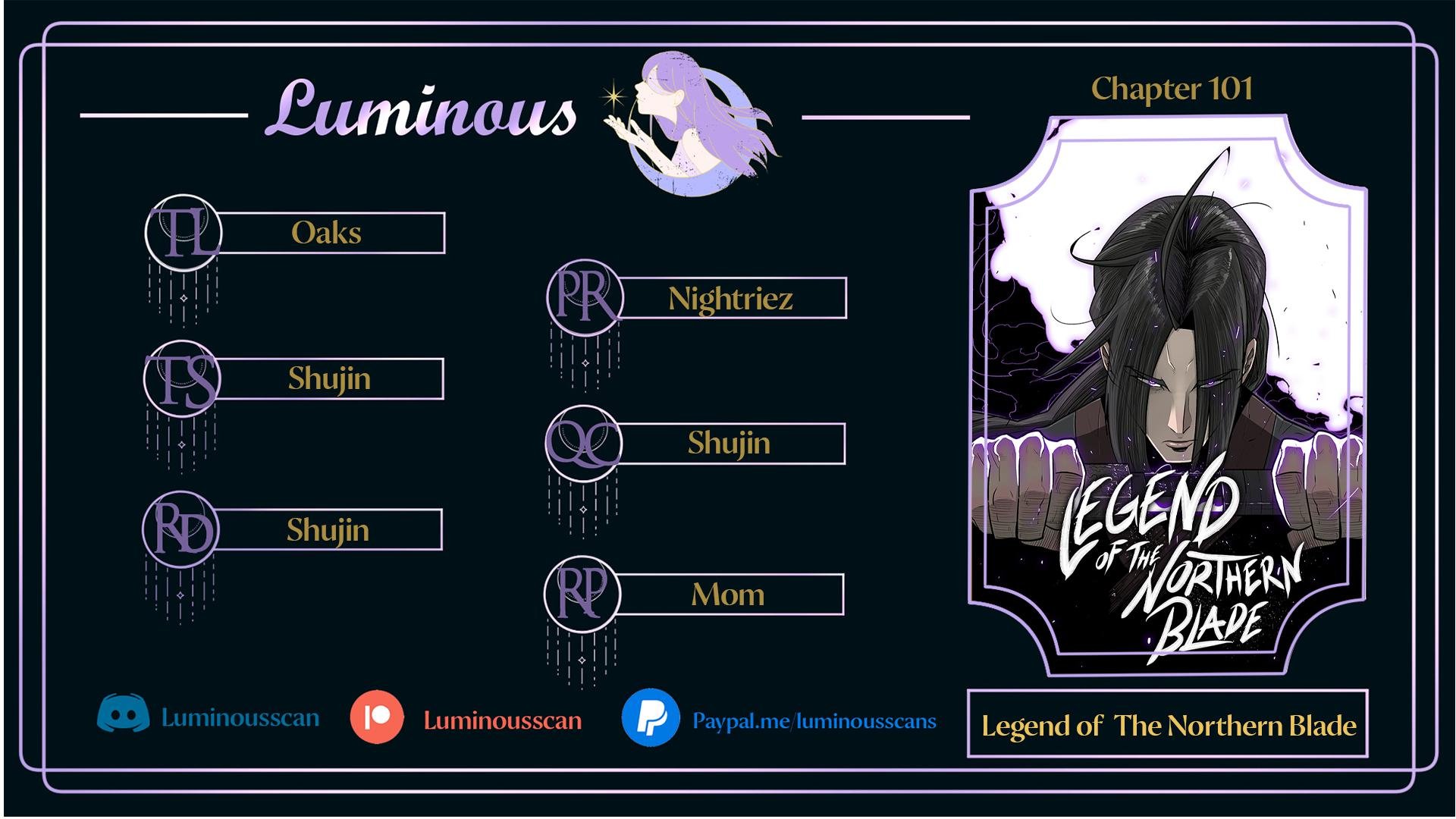 Read The Legend of the Northern Blade EN Manga Online