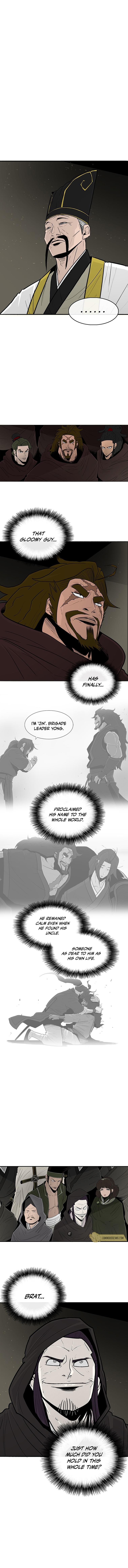 Read The Legend of the Northern Blade EN Manga Online
