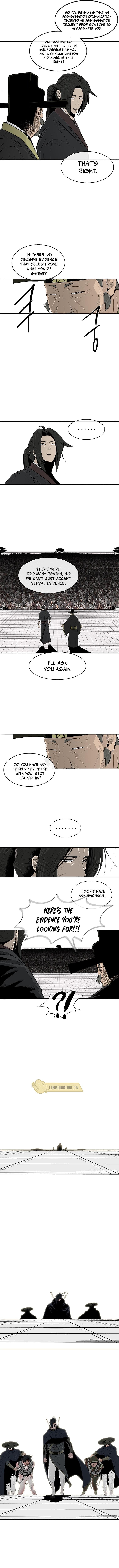 Read The Legend of the Northern Blade EN Manga Online