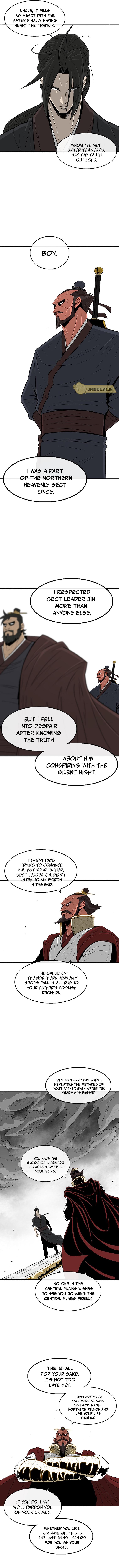 Read The Legend of the Northern Blade EN Manga Online