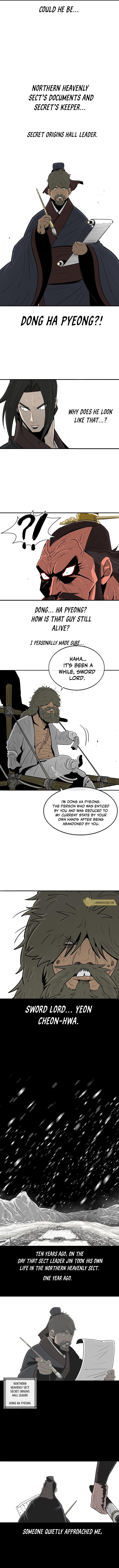 Read The Legend of the Northern Blade EN Manga Online