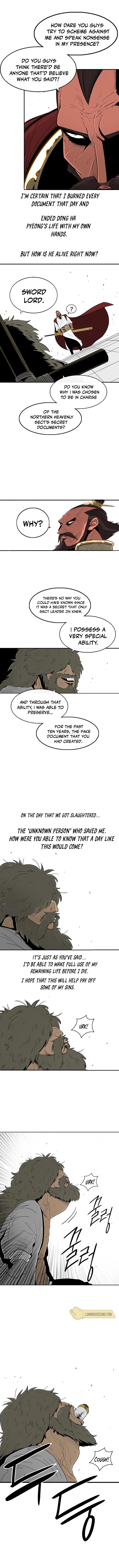 Read The Legend of the Northern Blade EN Manga Online