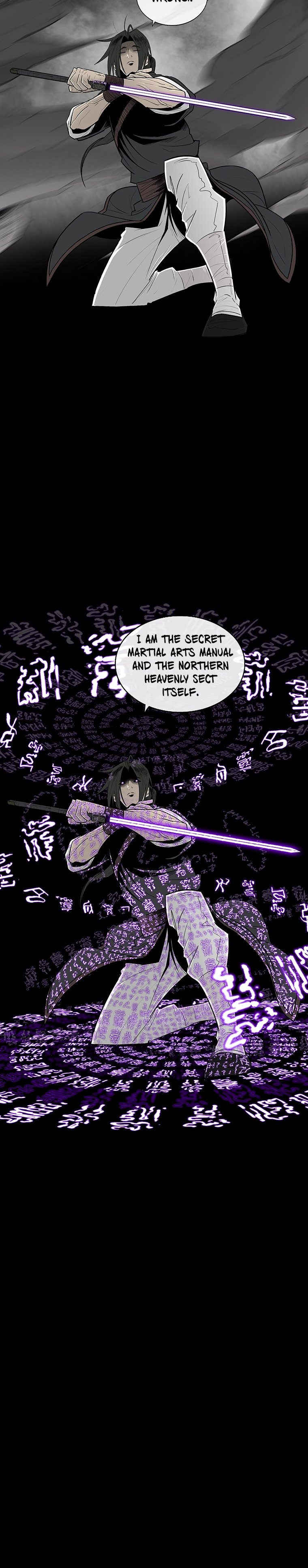 Read The Legend of the Northern Blade EN Manga Online