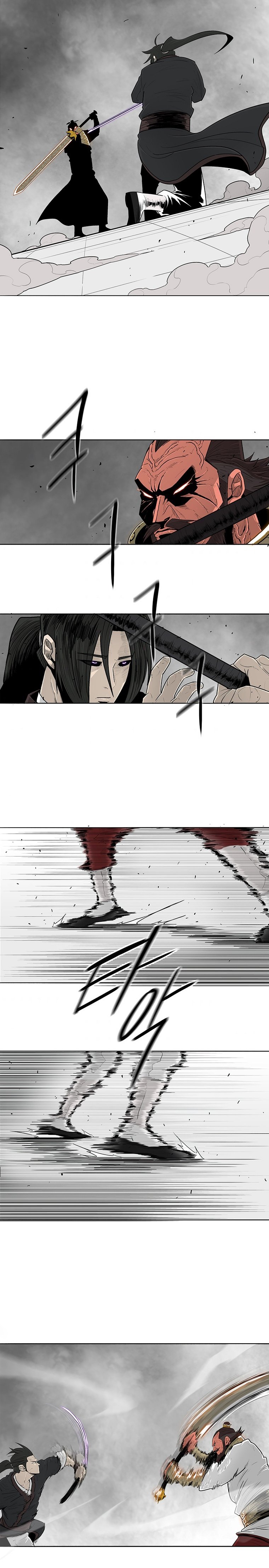 Read The Legend of the Northern Blade EN Manga Online