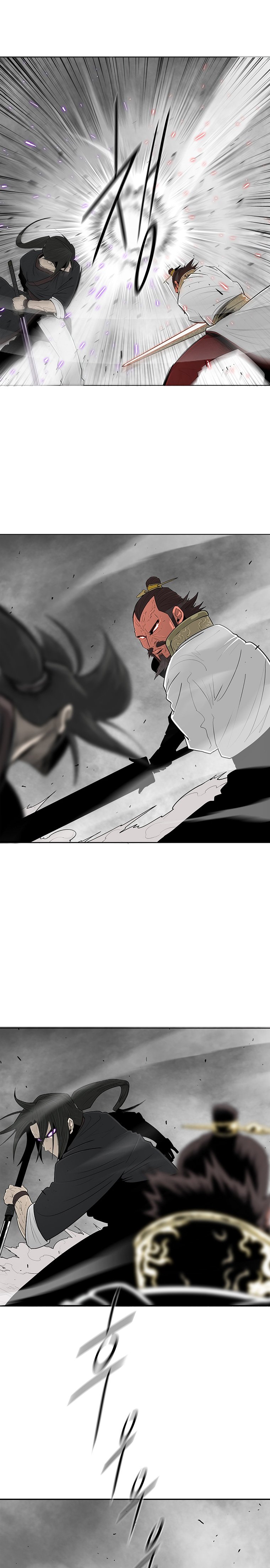 Read The Legend of the Northern Blade EN Manga Online