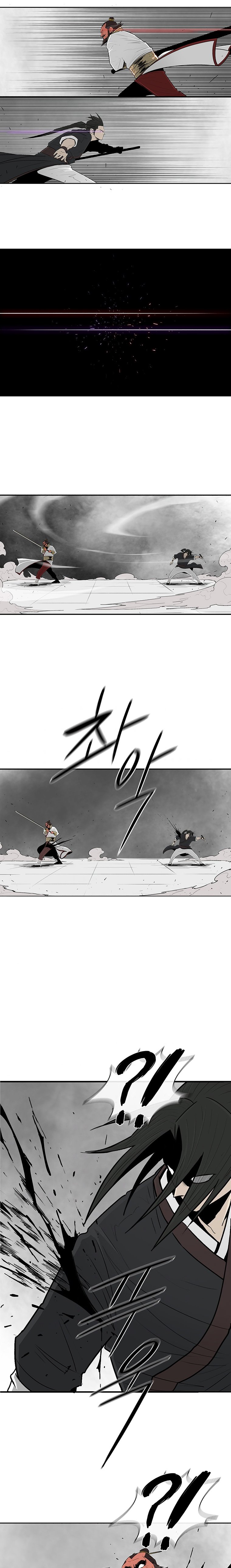 Read The Legend of the Northern Blade EN Manga Online