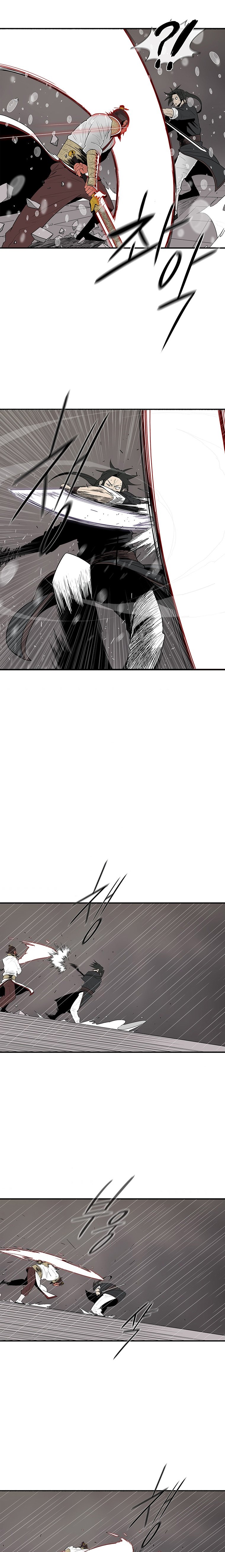 Read The Legend of the Northern Blade EN Manga Online