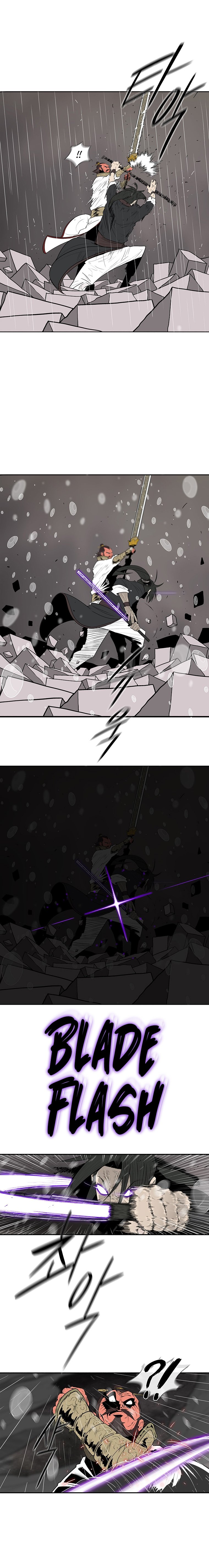 Read The Legend of the Northern Blade EN Manga Online