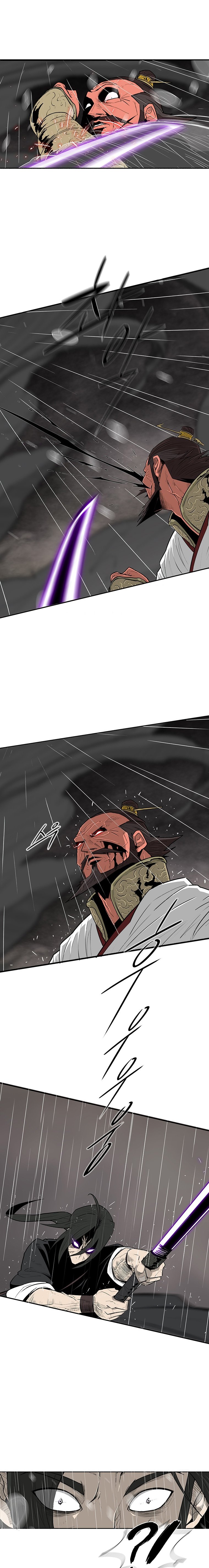 Read The Legend of the Northern Blade EN Manga Online