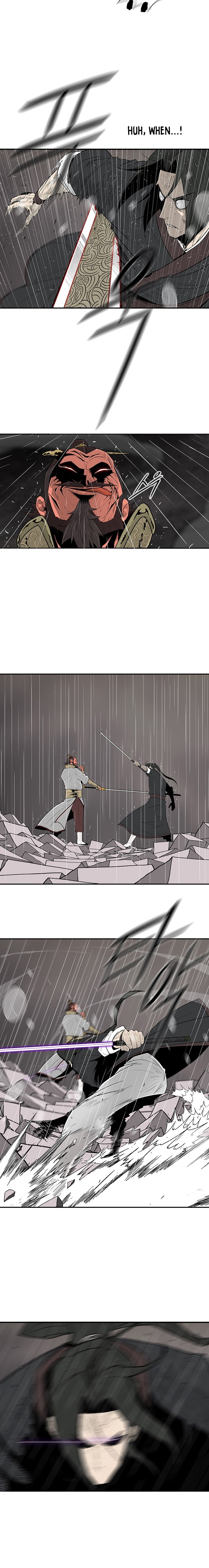 Read The Legend of the Northern Blade EN Manga Online