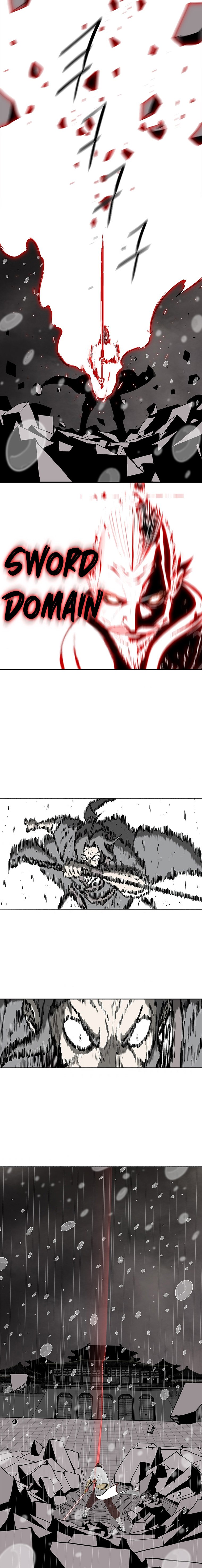 Read The Legend of the Northern Blade EN Manga Online