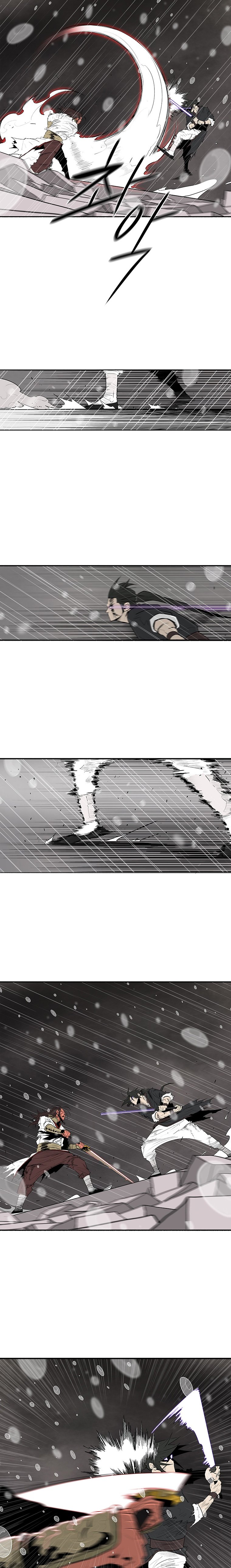 Read The Legend of the Northern Blade EN Manga Online