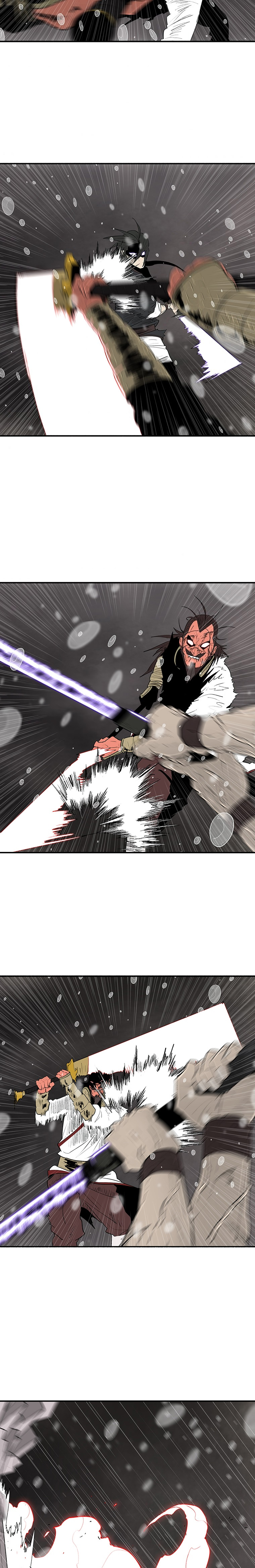 Read The Legend of the Northern Blade EN Manga Online