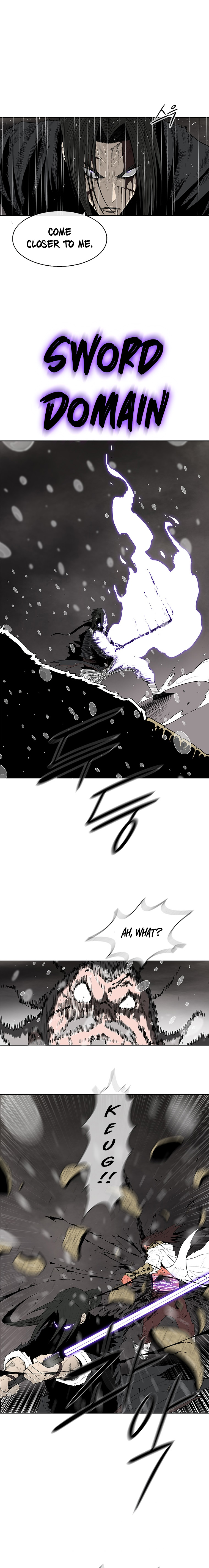 Read The Legend of the Northern Blade EN Manga Online