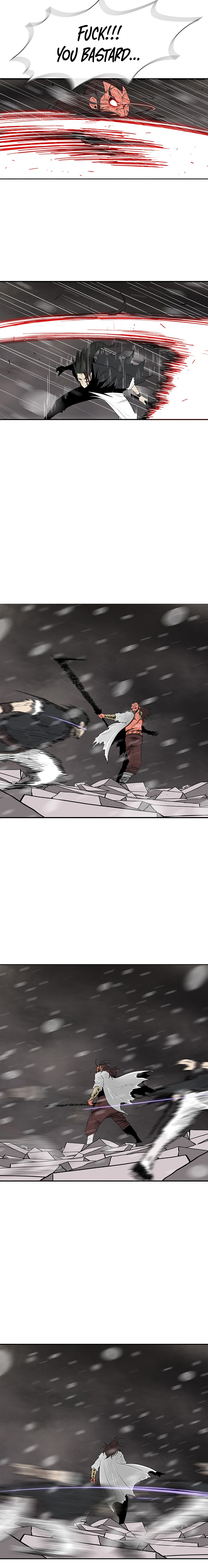 Read The Legend of the Northern Blade EN Manga Online