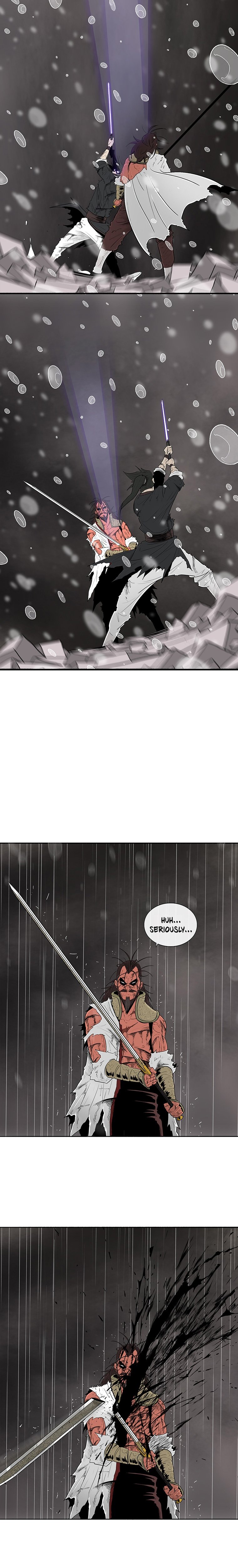Read The Legend of the Northern Blade EN Manga Online