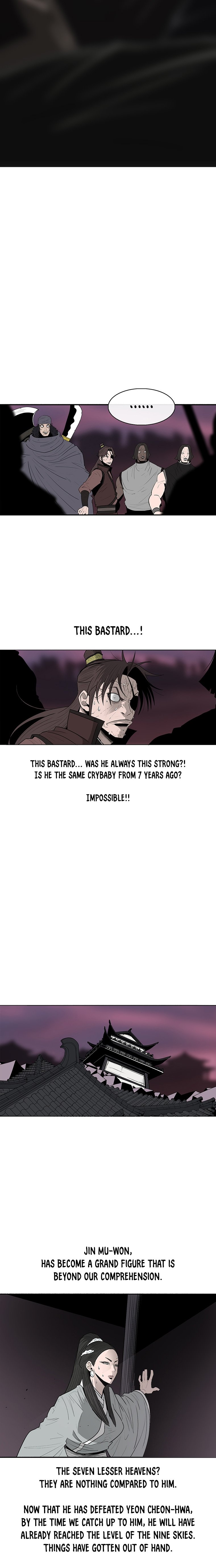 Read The Legend of the Northern Blade EN Manga Online
