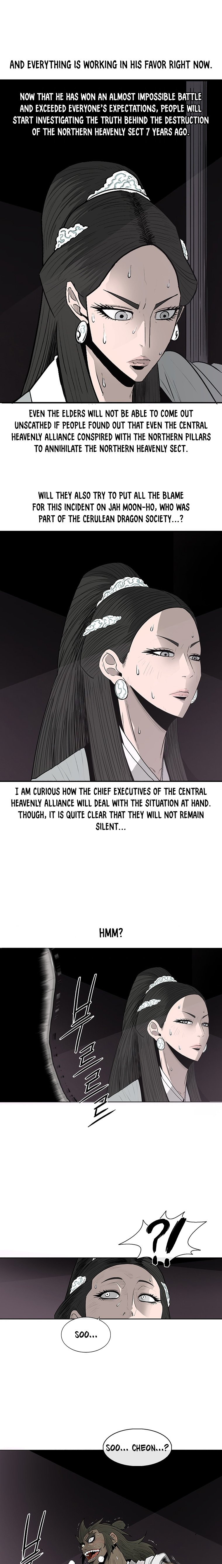 Read The Legend of the Northern Blade EN Manga Online